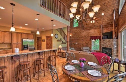 Serenity Bay House | Spacious Seneca Retreat - Steps to Lake Keowee!