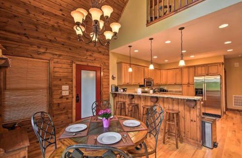 Serenity Bay House | Spacious Seneca Retreat - Steps to Lake Keowee!