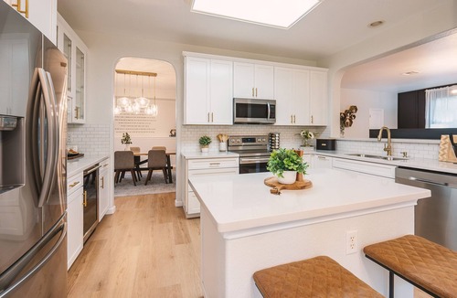 Georgetown House | Spacious & Serene 4 Bedroom Retreat in Charming Georgetown, Texas!