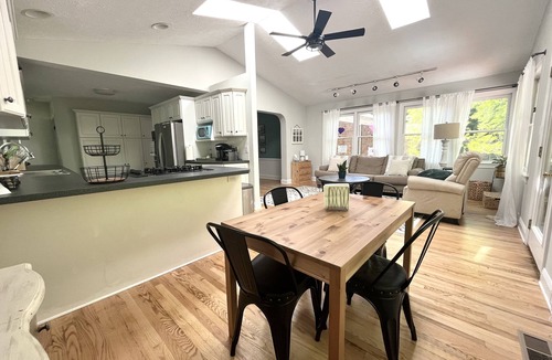 Boonsboro House | Spacious & Serene w/Hot Tub in Desirable Location