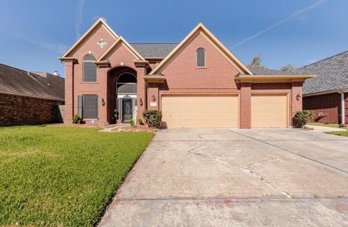 Baytown House | Spacious Serenity Retreat