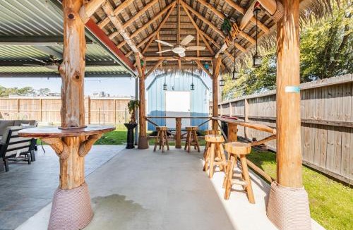 Baytown House | Spacious Serenity Retreat