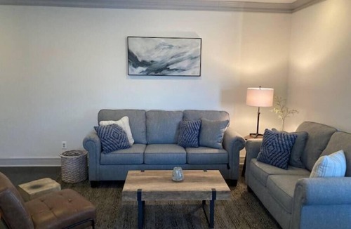 Chatham Apartment | Spacious Serviced Apartment above Chatham Staple