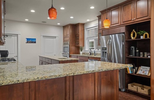 Brighton House | Spacious Seward Park Home for 8!