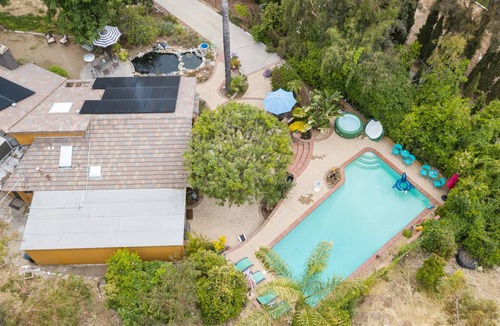 Shadow Hills House | Spacious Shadow Hills Home with Pool/BBQ/Hot tub