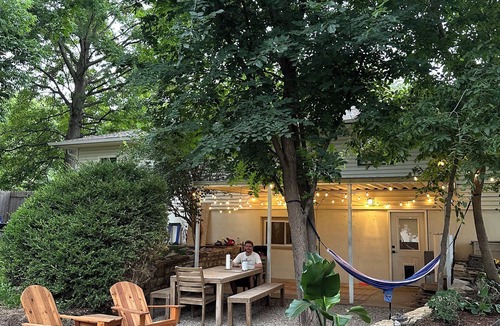 Merriam House | Spacious Shawnee Home - Fenced Yard - Pets Welcome - Sleeps 8