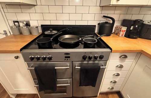 Sheffield House | Spacious sheffield lodge