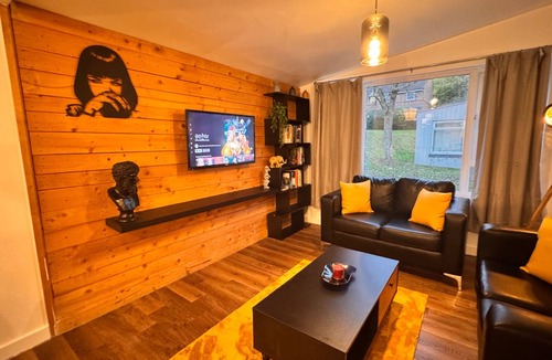 Sheffield House | Spacious sheffield lodge