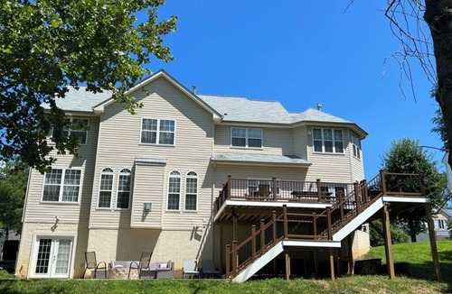 Fort Washington House | SPACIOUS Single Home near DC & National Harbor