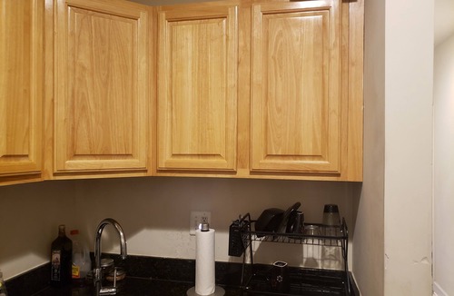 Gaithersburg Apartment | Spacious Snazzy Private Apartment