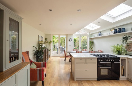 Askew House | Spacious Sophistication, by Veeve