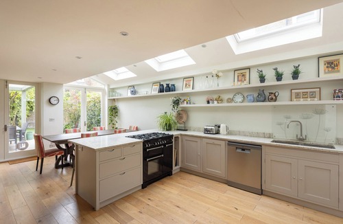 Askew House | Spacious Sophistication, by Veeve