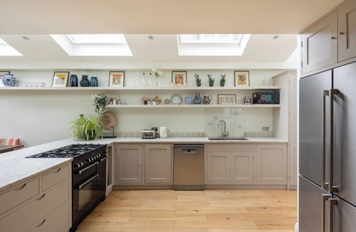 Askew House | Spacious Sophistication, by Veeve