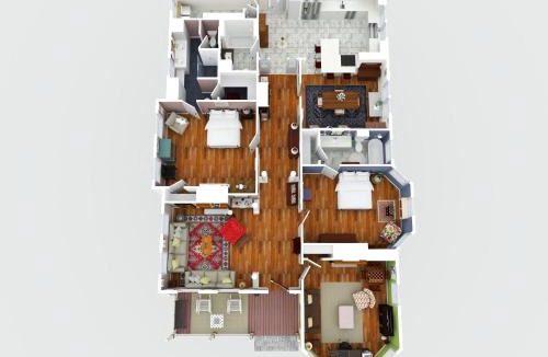 Hattiesburg House | Spacious, Soulful Southern Stay