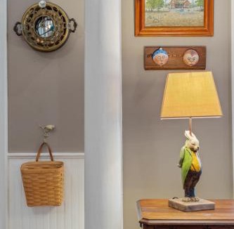 Hattiesburg House | Spacious, Soulful Southern Stay
