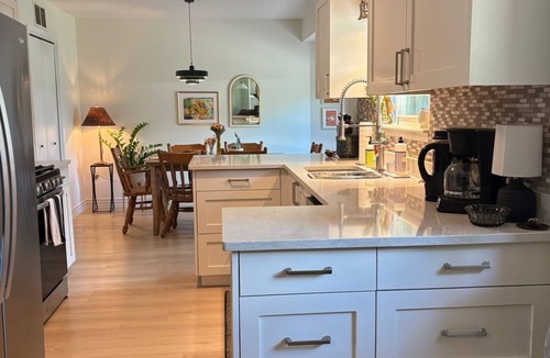 Austin House | Spacious South Austin Retreat w/Lush Backyard, Pet-Friendly, Long Stays Welcome!