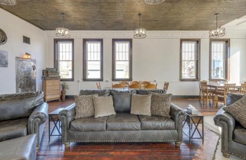 Dante House | Spacious South Dakota Retreat Near Golfing!