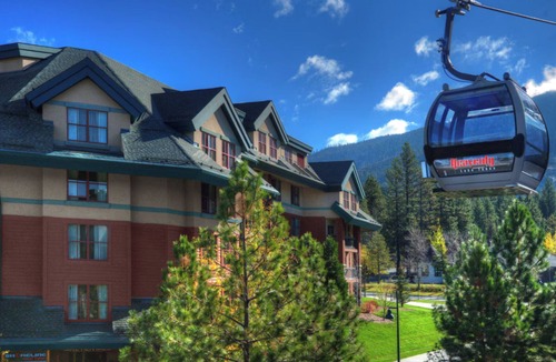 Lakeside Park Villa | Spacious South Lake Tahoe - 2 Bedroom Villa