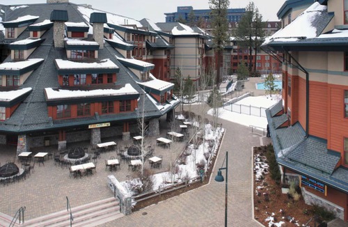 Lakeside Park Villa | Spacious South Lake Tahoe - 2 Bedroom Villa
