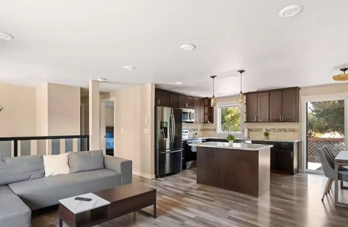 Spanaway House | Spacious Spanaway 3bed Home