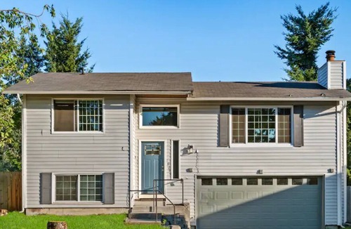 Spanaway House | Spacious Spanaway 3bed Home