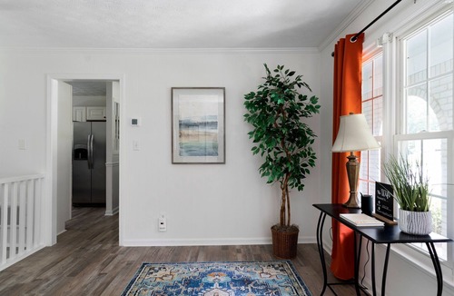 Dallas House | Spacious Spanish-style Ranch Convenient to ATL