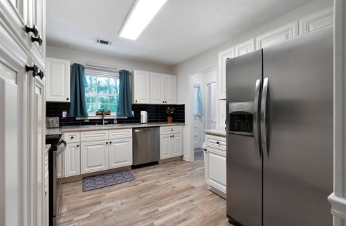 Dallas House | Spacious Spanish-style Ranch Convenient to ATL