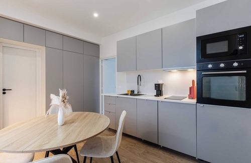 Benerville-sur-Mer Apartment | Spacious Studio 2P - Benerville