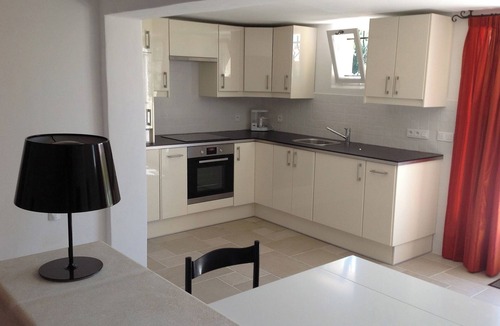 Montbrun-les-Bains Apartment | Spacious Studio (56m2) with all living functions