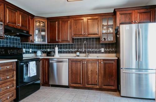 St. John's Apartment | Spacious St. John’s Retreat | Terrace, Backyard, 3 BR & 2 Baths