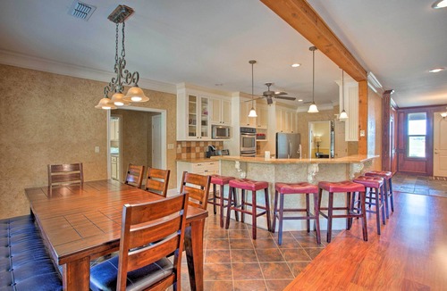 Lindale House | Spacious Stallion Lake Ranch Home w/Patio