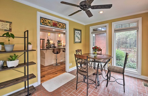 Statesboro House | Spacious Statesboro House w/Private Pool!