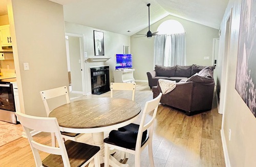 Piney Green House | Spacious Stay in Jacksonville – Minutes from Camp Lejeune & Beaches
