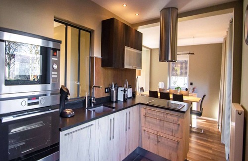 Lemberg House | Spacious Stay in Lemberg