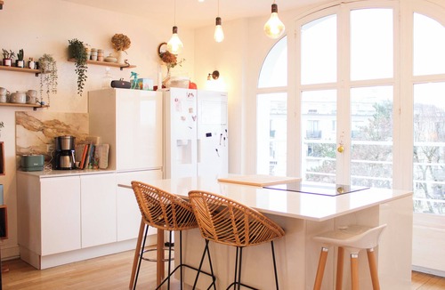 Suresnes Apartment | Spacious stay in Suresnes, ideal for families!