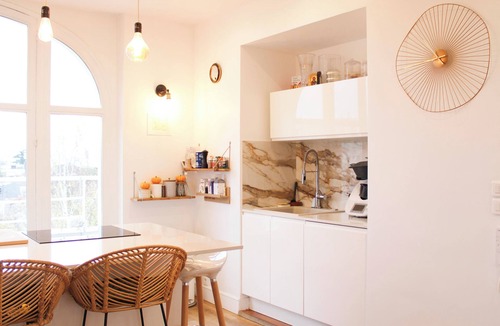 Suresnes Apartment | Spacious stay in Suresnes, ideal for families!