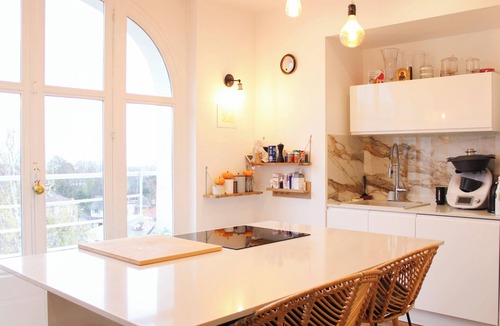 Suresnes Apartment | Spacious stay in Suresnes, ideal for families!