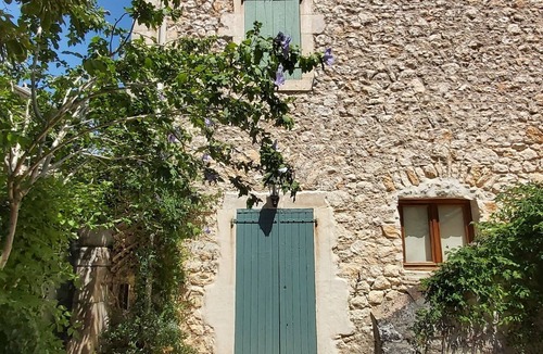 Rochegude House | Spacious stone built gite with stunning views of the Cevennes