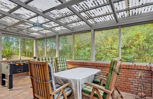 Nordborg House | Spacious stone cottage and close to the water.