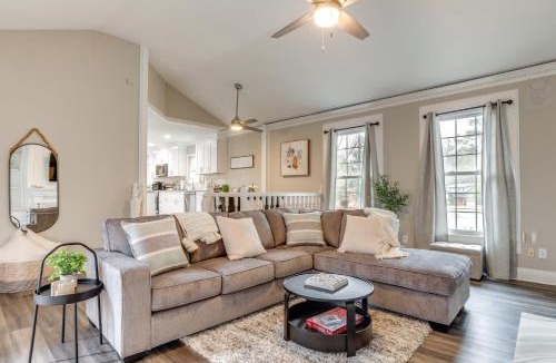Stone Mountain House | Spacious Stone Mountain Home with Private Pool!