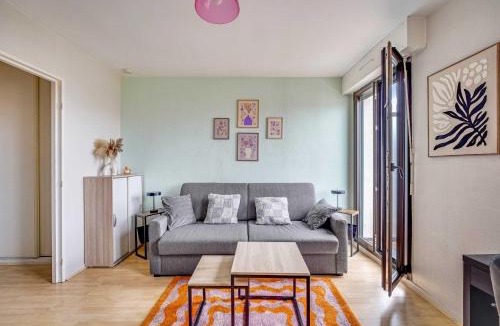 Faubourg de l'Arche House | Spacious Studio 2P - Near La Défense