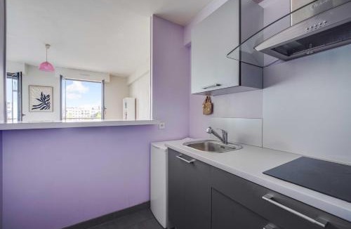 Faubourg de l'Arche House | Spacious Studio 2P - Near La Défense