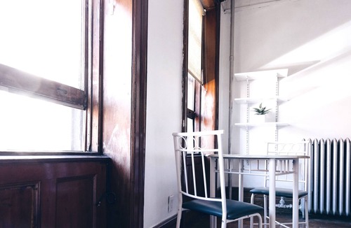 Washington Heights Apartment | Spacious Studio Apartment, Located 15-20 Mins From Downtown