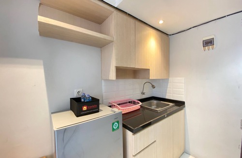 Cipaganti Apartment | Spacious Studio Apartment At Jarrdin Cihampelas