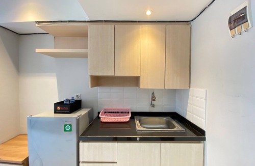 Cipaganti Apartment | Spacious Studio Apartment At Jarrdin Cihampelas