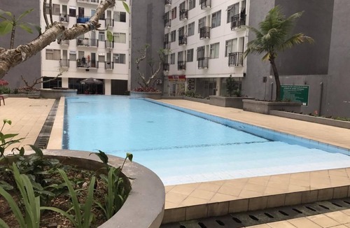 Cipaganti Apartment | Spacious Studio Apartment At Jarrdin Cihampelas