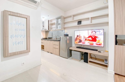 Arjuna Apartment | Spacious Studio At Landmark Residence Bandung Apartment