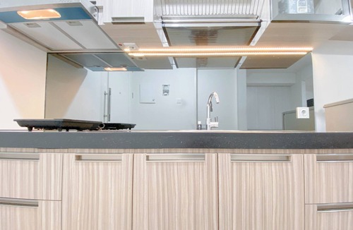 Arjuna Apartment | Spacious Studio At Landmark Residence Bandung Apartment