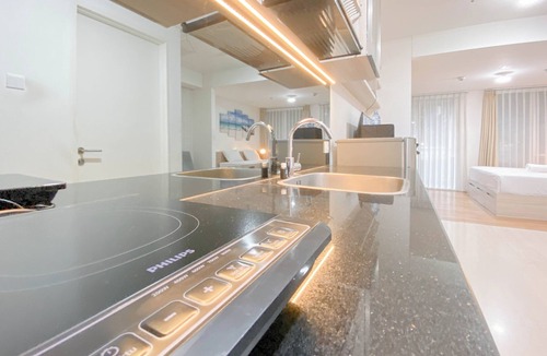 Arjuna Apartment | Spacious Studio At Landmark Residence Bandung Apartment