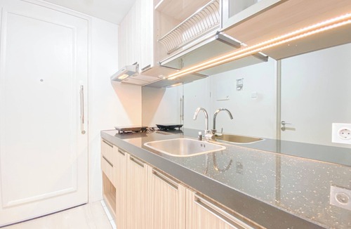 Arjuna Apartment | Spacious Studio At Landmark Residence Bandung Apartment